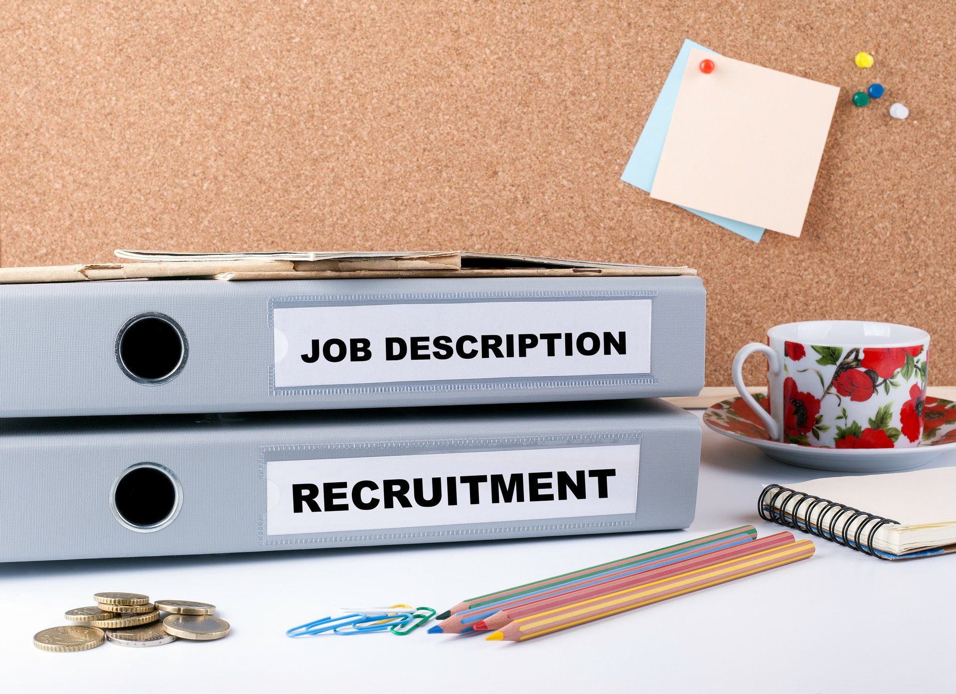 Job Description and Recruitment